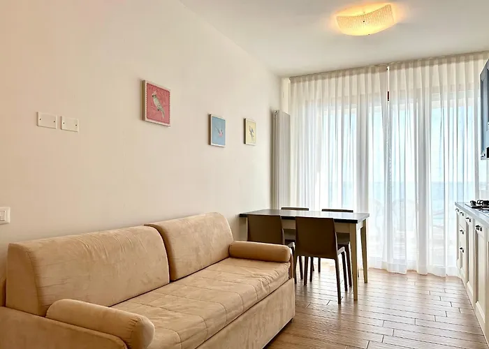 Emy Fronte Mare-carraro Immobiliare Jesolo-family *