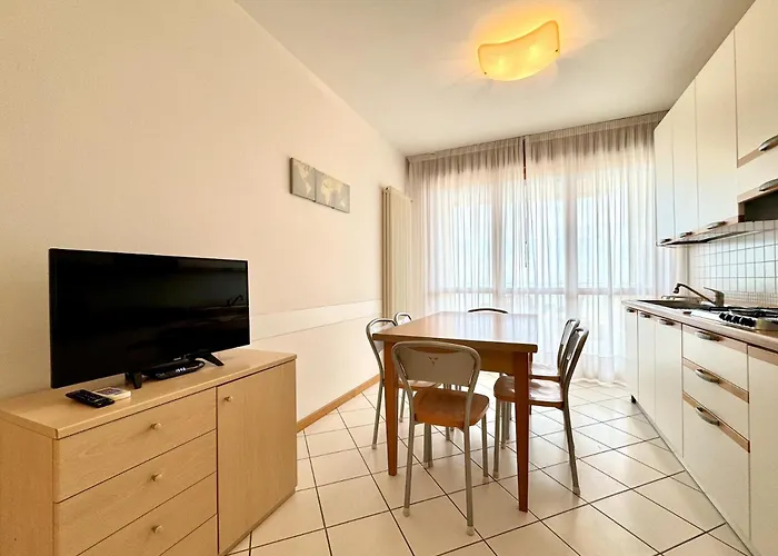 Emy Fronte Mare-carraro Immobiliare Jesolo-family Lägenhet