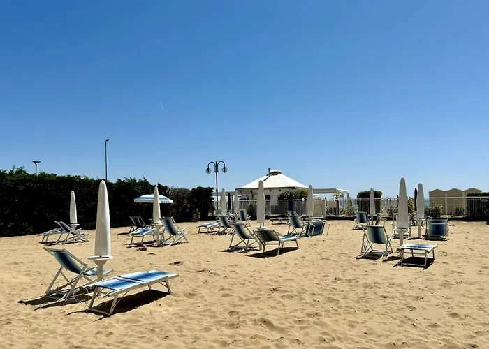 Emy Fronte Mare-carraro Immobiliare Jesolo-family * Lido di Jesolo